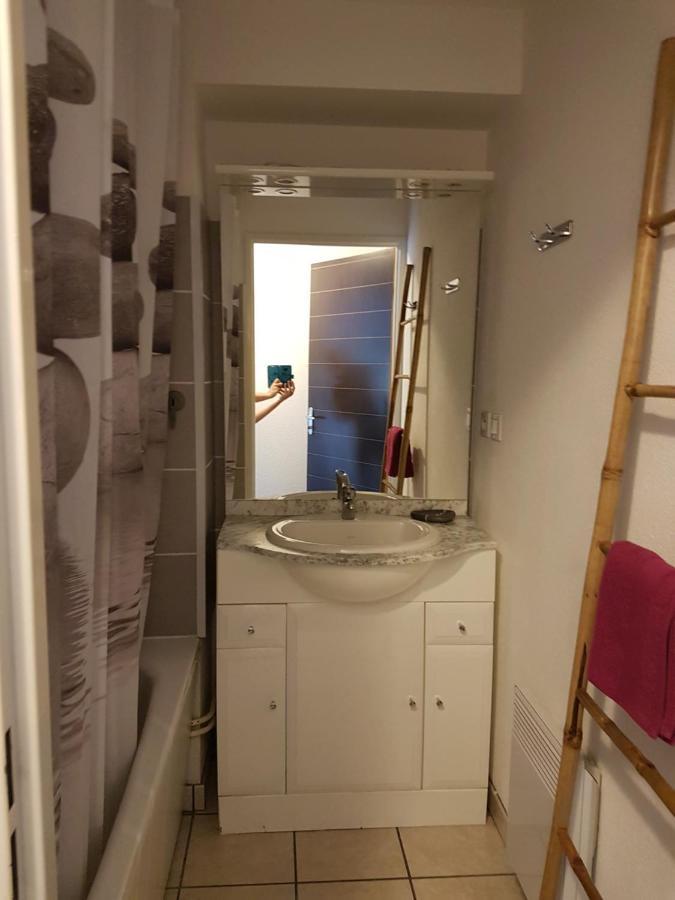Bel Apt 4 Pers Dernier Etage Balcon Vue Montagne Luz-Saint-Sauveur Dış mekan fotoğraf