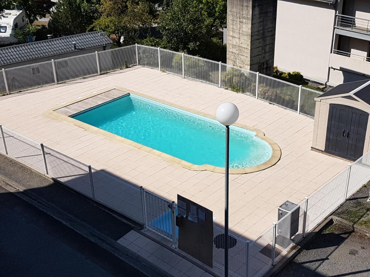 Bel Apt 4 Pers Dernier Etage Balcon Vue Montagne Luz-Saint-Sauveur Dış mekan fotoğraf
